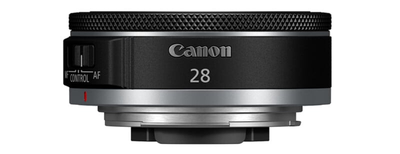 Canon 28mm f/2.8