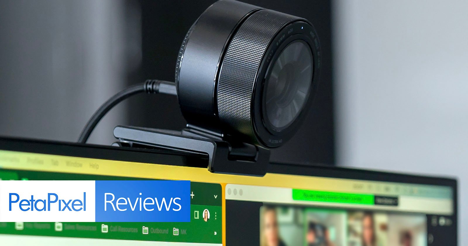 Razer Kiyo Pro Ultra Review: More Than a Webcam, Less Than a