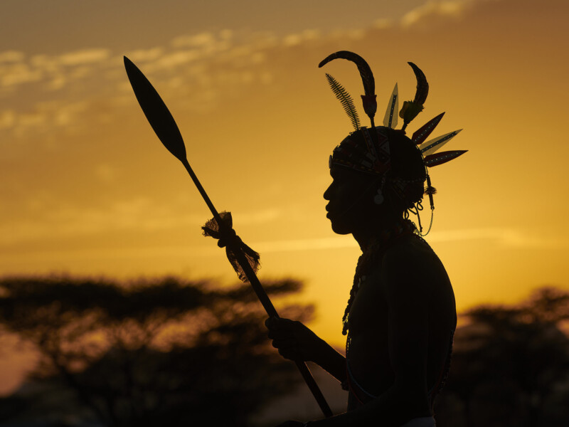 Photographer Captures African Tribal Culture Before It Disappears 