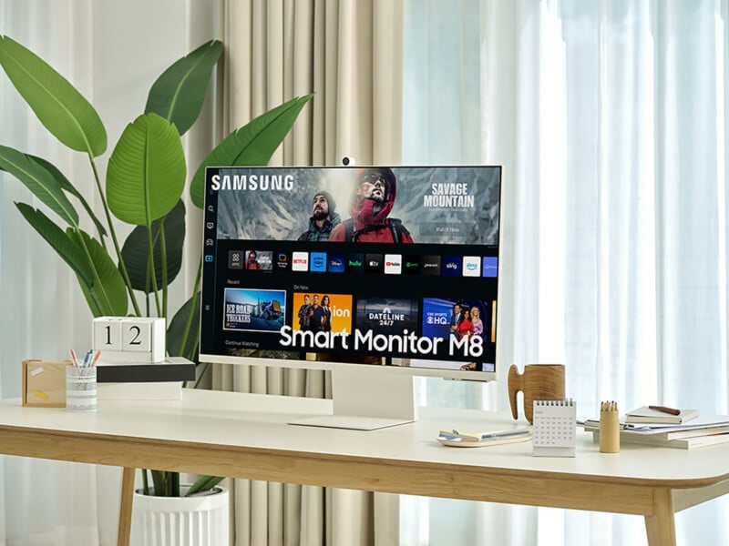 Samsung Smart Monitors 2023