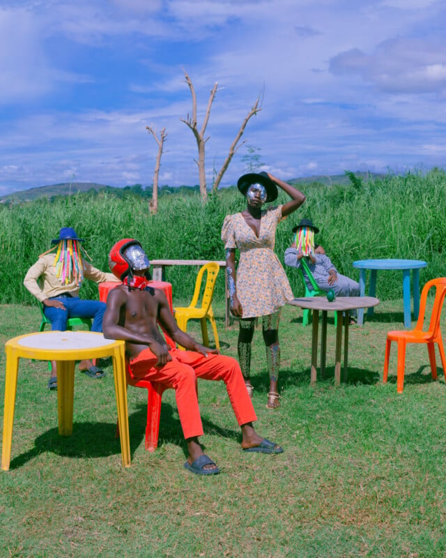 Contemporary African Photography Prize 2023