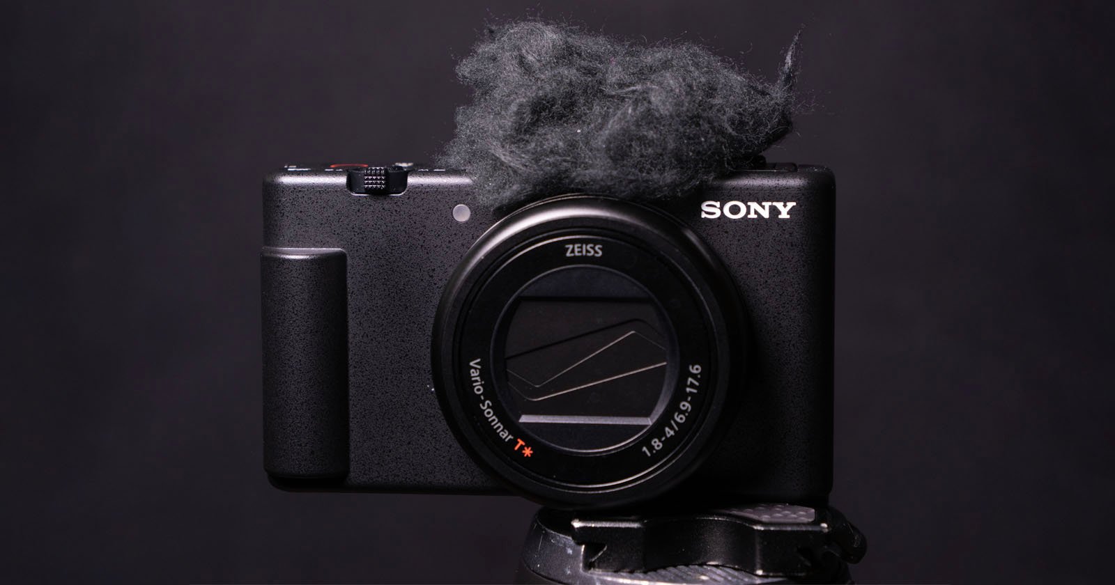Sony's New ZV-1 Mark II Vlogging Cam Brings in a Wider 18-50mm