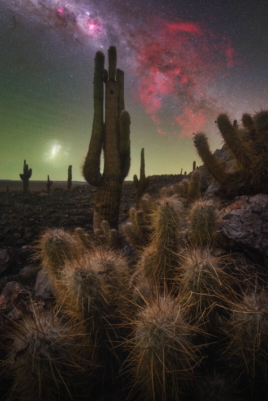 Milky Way Photographer of the Year 2023