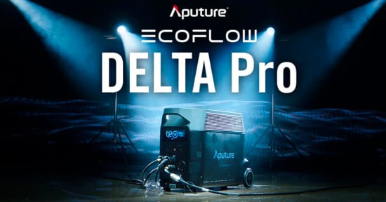 Aputure Delta Pro