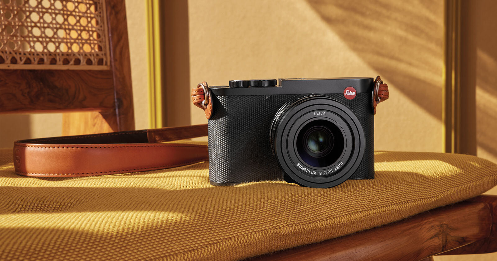 The New Leica Q3: 60MP Photos, 8K Video, and Much-Improved Autofocus
