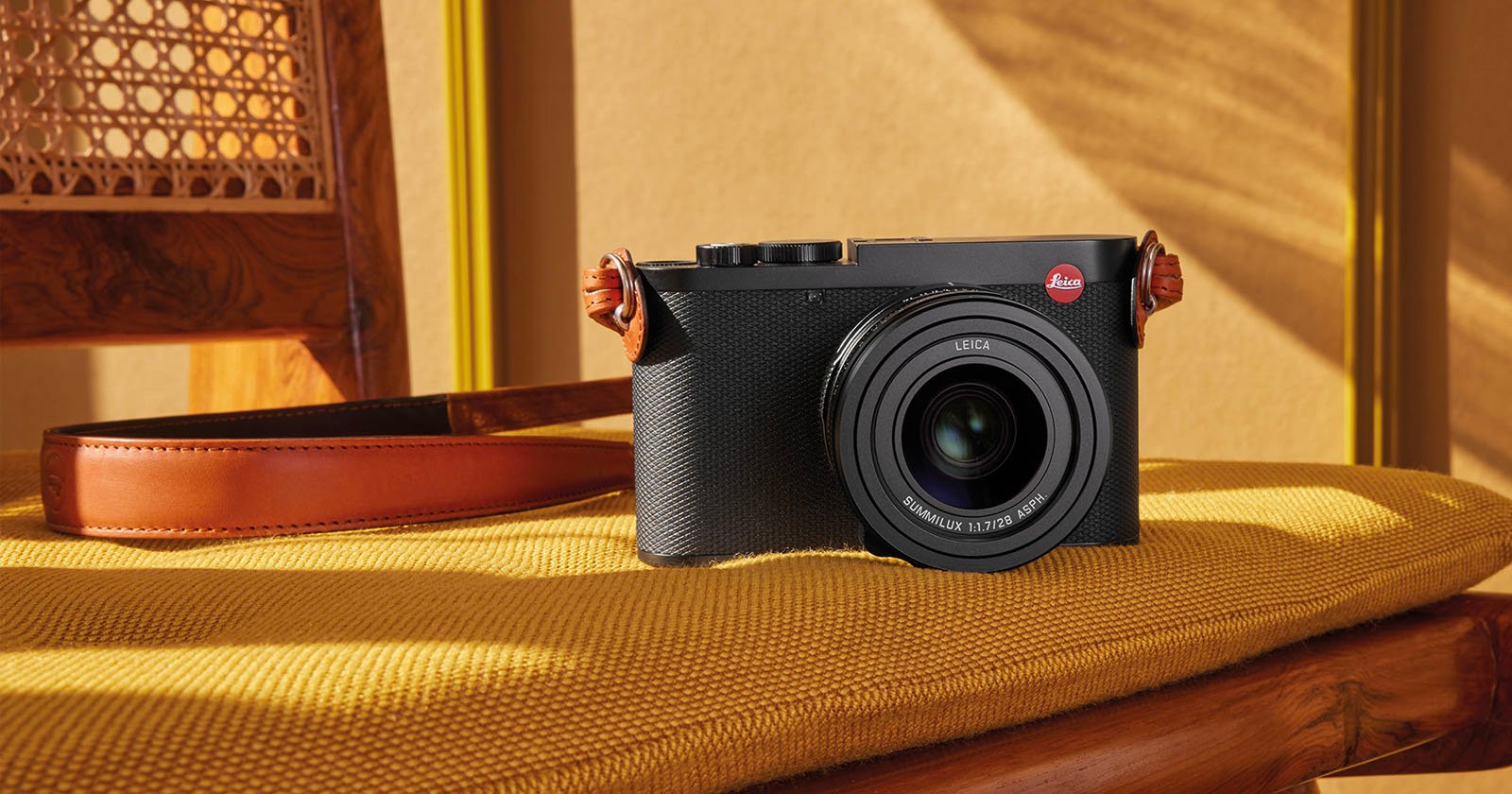 Strong demand for Leica Q3: Buyers face a wait of up to six months