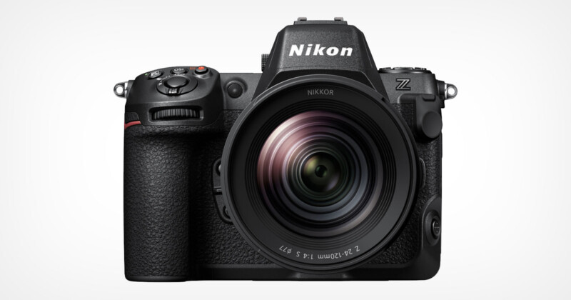 The Nikon Z8 is a Z9 in a Smaller Body: The 'True Successor' to 