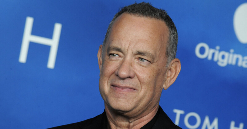 Tom Hanks Says AI Could Allow Him to Star in Movies After His Death ...