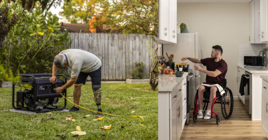 Stock photos of americans with disabilities