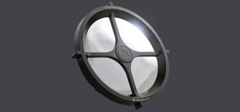 Unistellar Smart Solar Filter