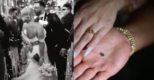 Wedding Photographer Finds Diamond Ring
