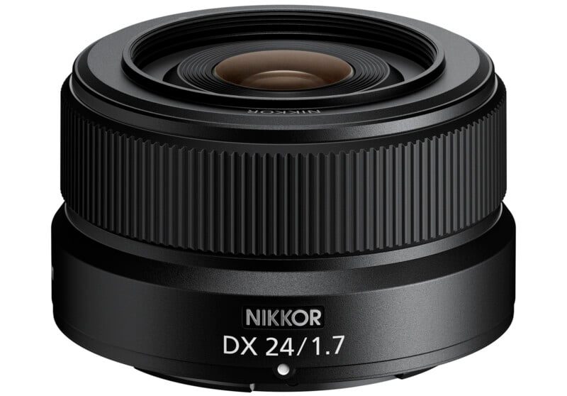 Nikkor DX 24mm f/1.7