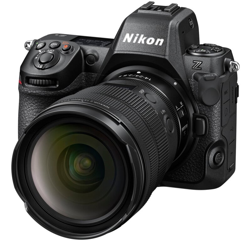 The Nikon Z8