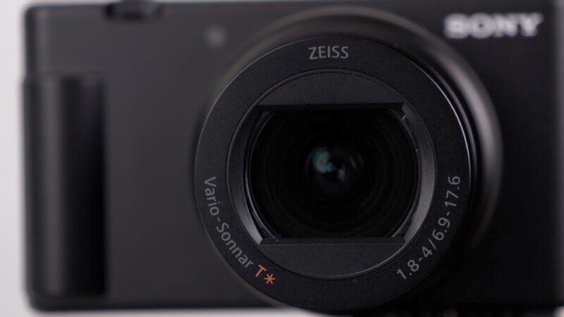 Sony ZV1M2 Lens