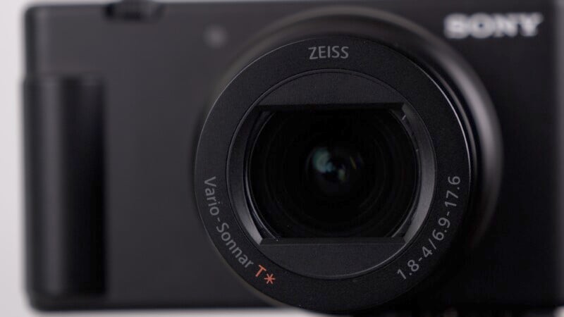 Sony ZV-1 Mark II Review: The Vlogging You Love, But Wider