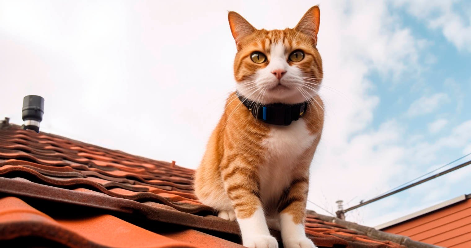Action Cameras Turn Adventurous Cats Into Viral Sensations