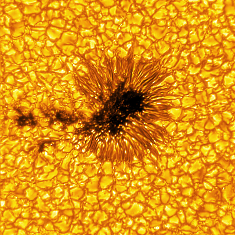 Solar images