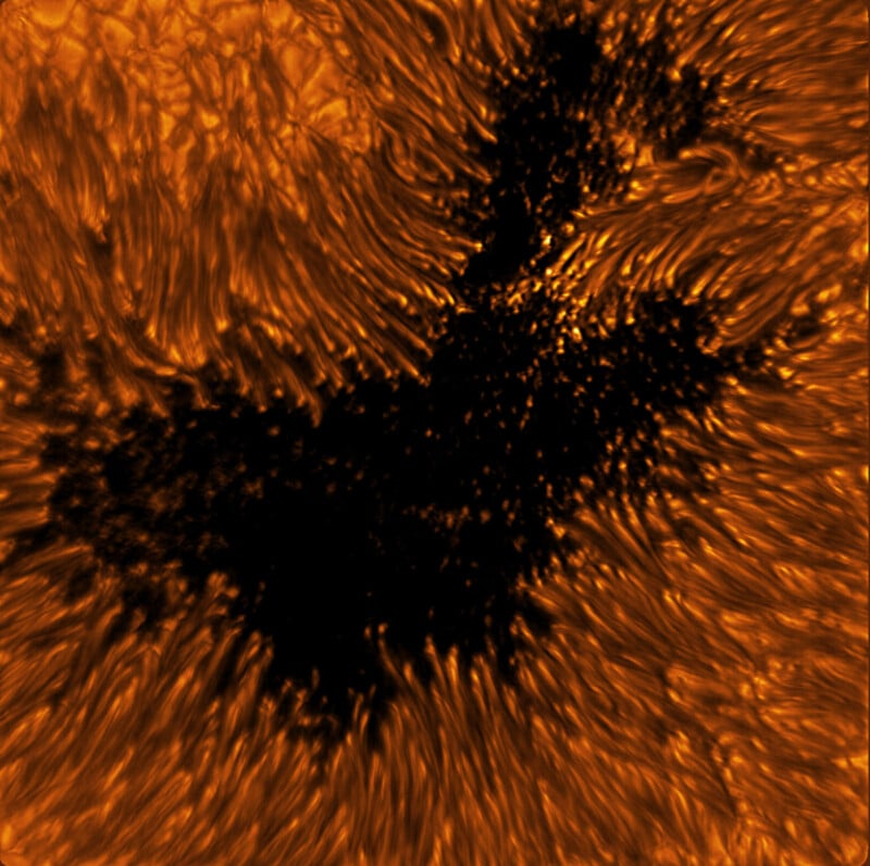 Solar images