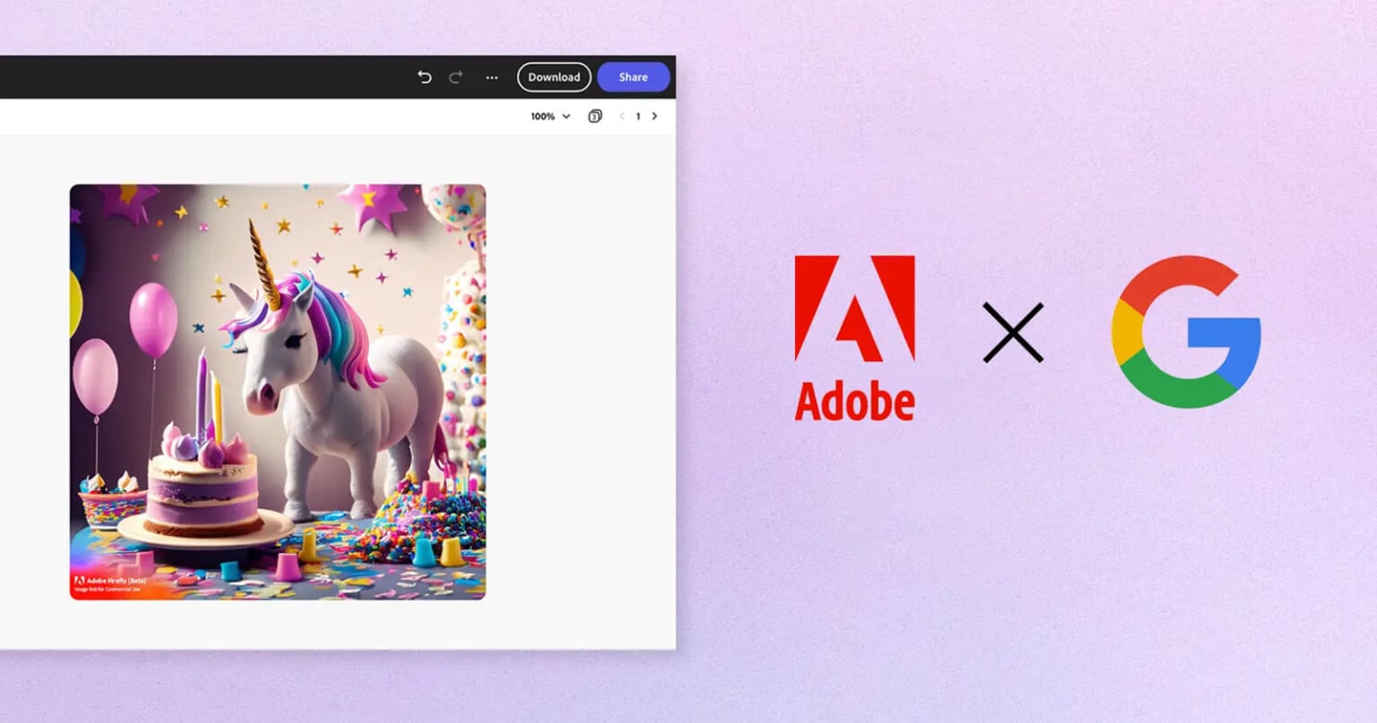 Google is Integrating Adobe Firefly and Express Into Its Bard Chatbot ...