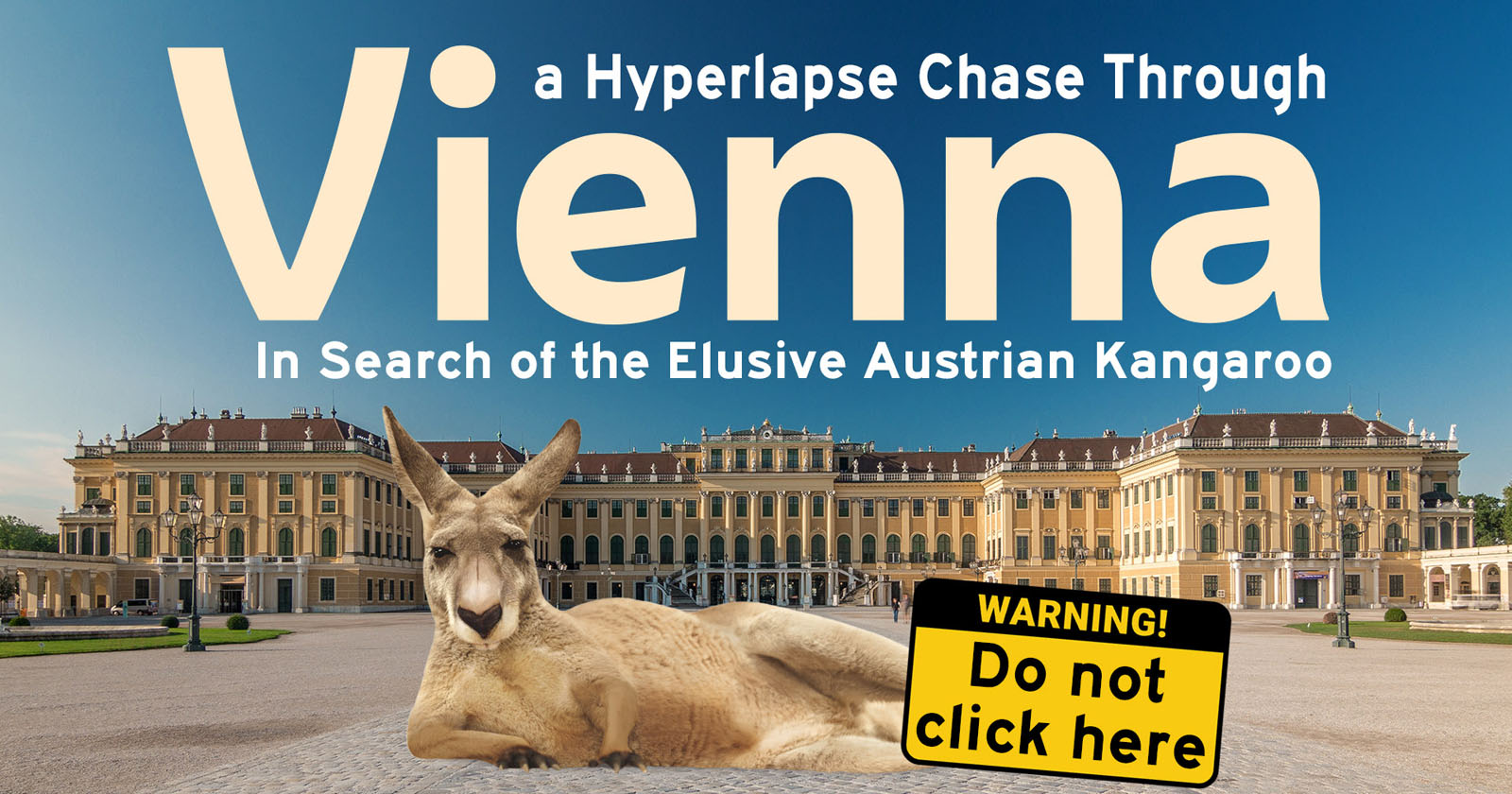 This Hyperlapse Tour of Vienna is a Masterclass in the Art of Editing ...