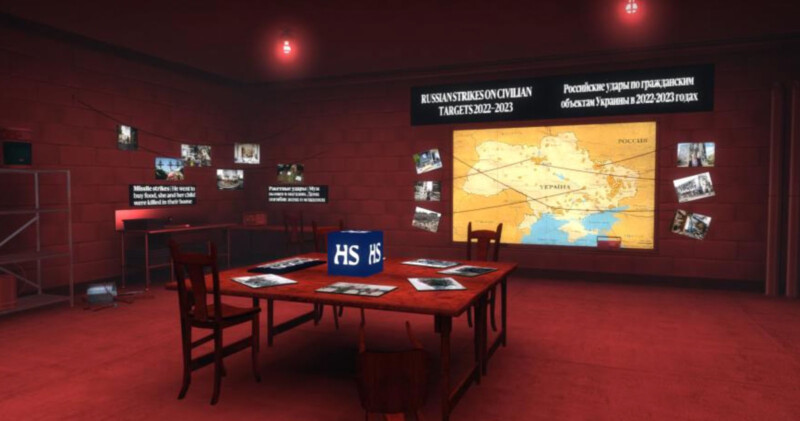 Counter-Strike: Global Offensive map fights back against Russian propaganda