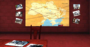 Counter-Strike: Global Offensive map fights back against Russian propaganda