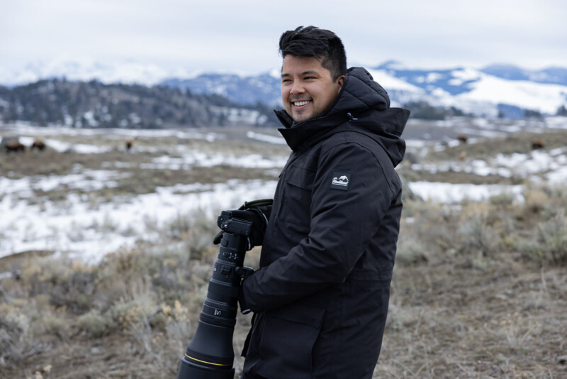 Haukland Photography Jacket Review: Snug as a Bug with Pockets