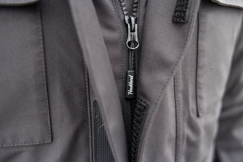 Haukland Photography Jacket Review: Snug as a Bug with Pockets