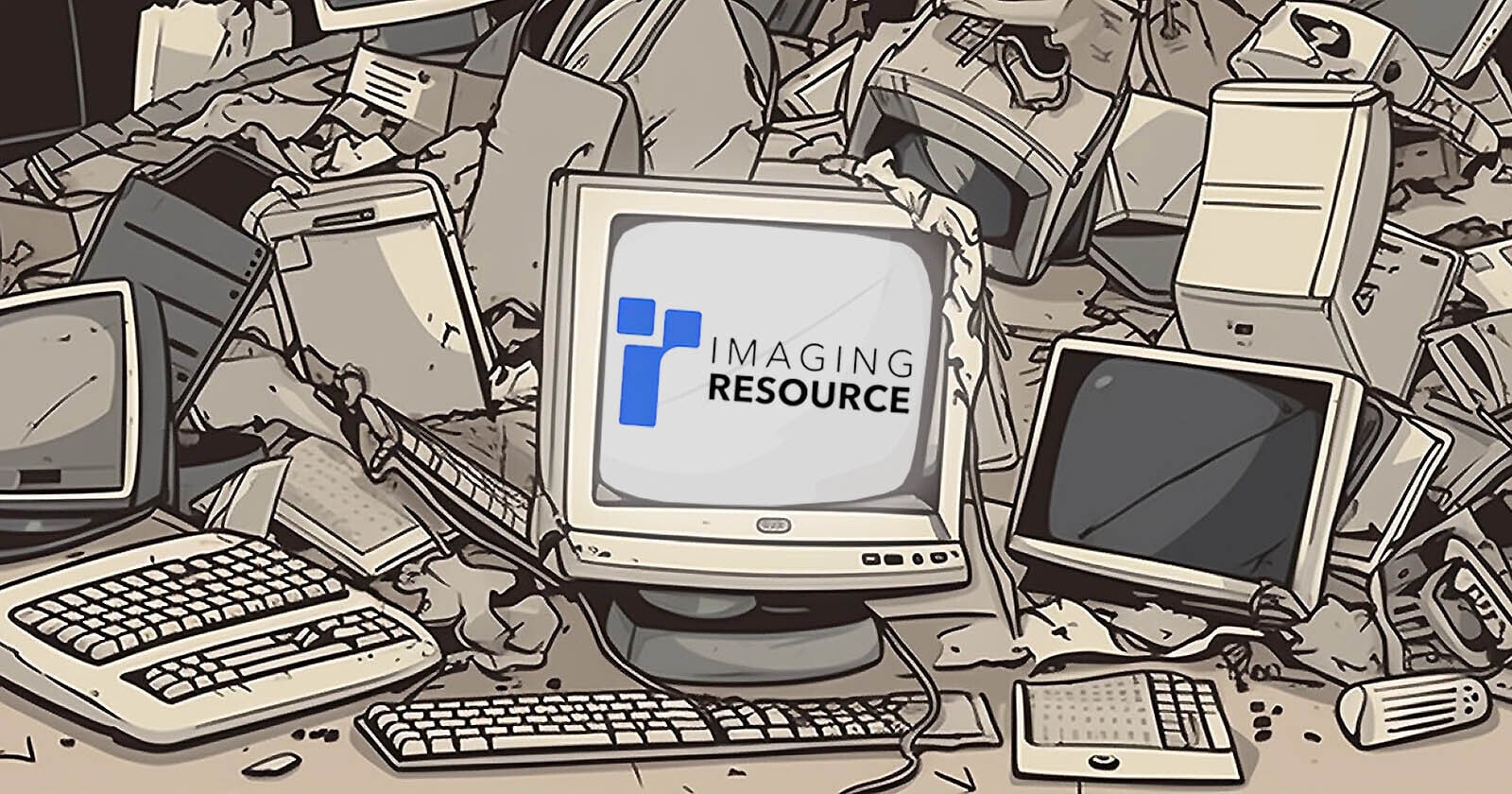 Imaging Resource Founder Shares the Tale of His Site's Untimely Demise