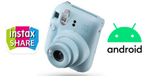 Fujifilm Instax Share app on Android has issues