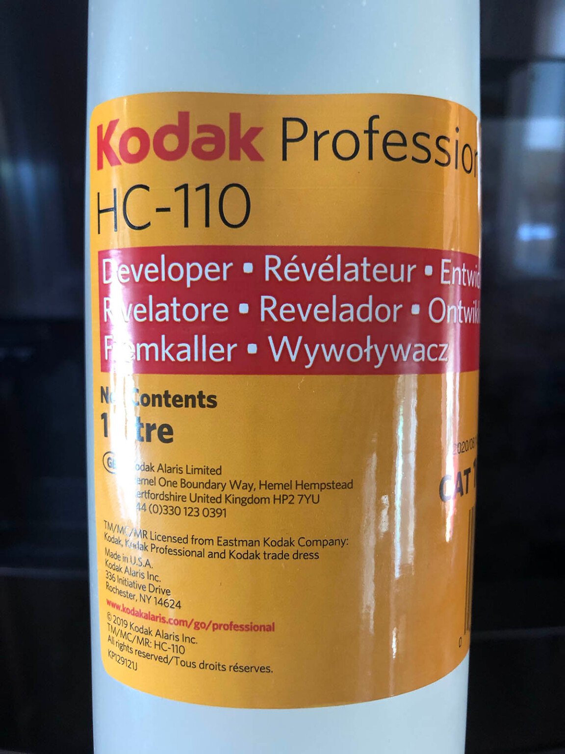 Kodak'S Uncertain Future: A Look At The Challenges Ahead - 044kcjd