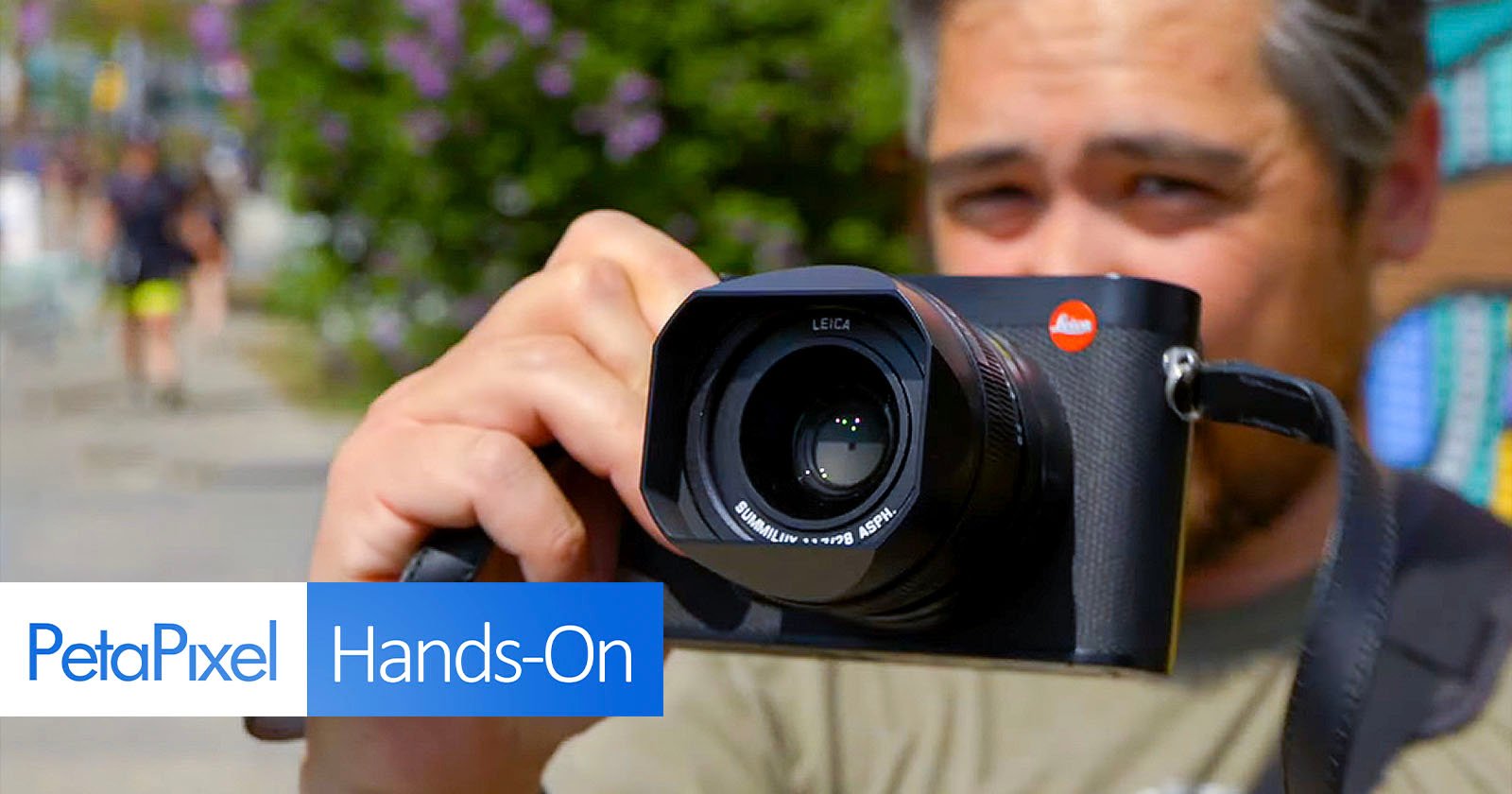 Hands-On With the Leica Q3: Is This the Perfect Street Camera