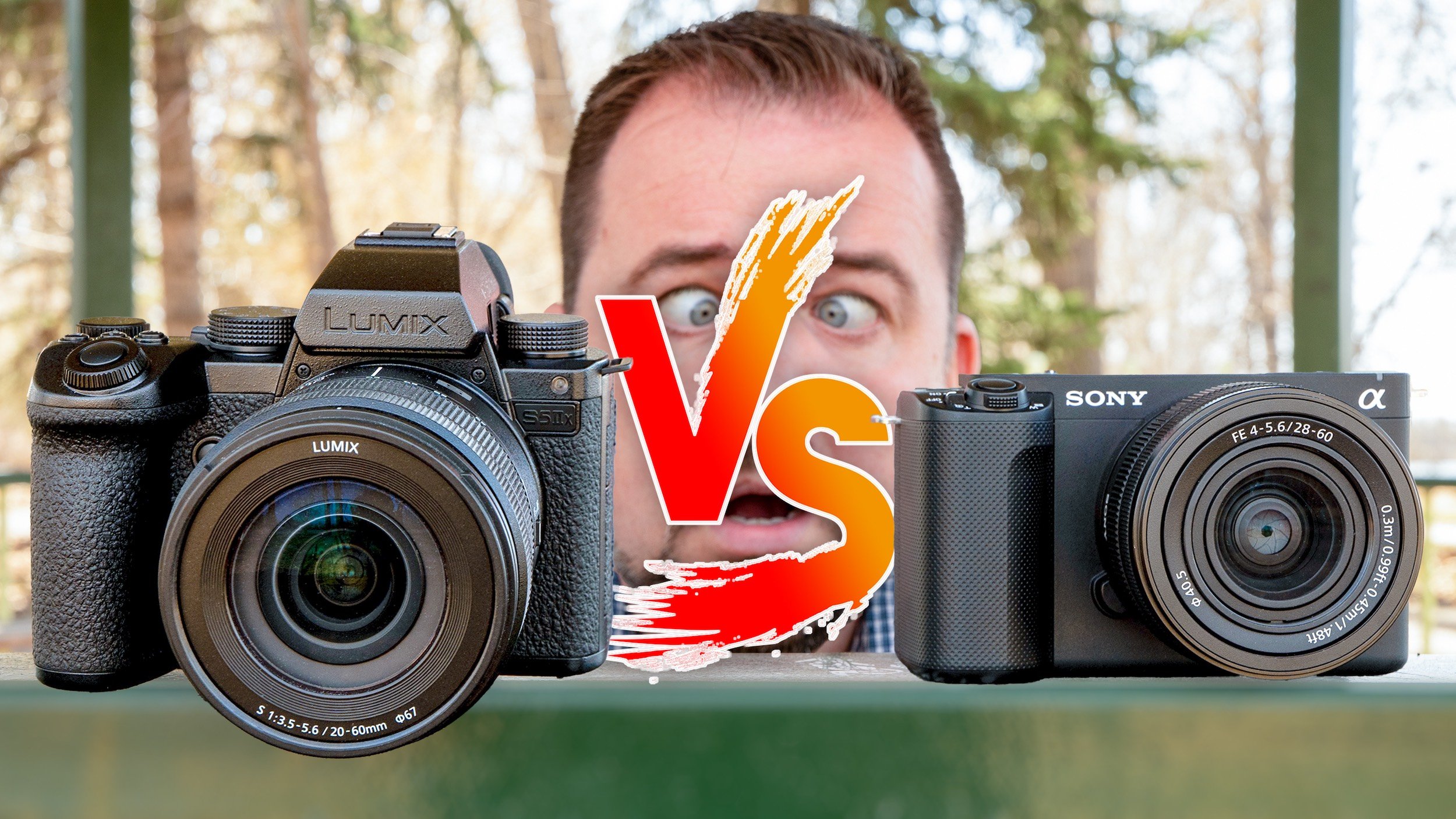 Sony ZV-E1 review: An impossibly small full-frame camera