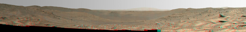 NASA Perseverance Mars rover