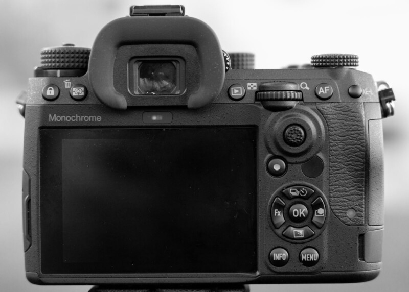 Pentax K-3 III Monochrome Camera Review