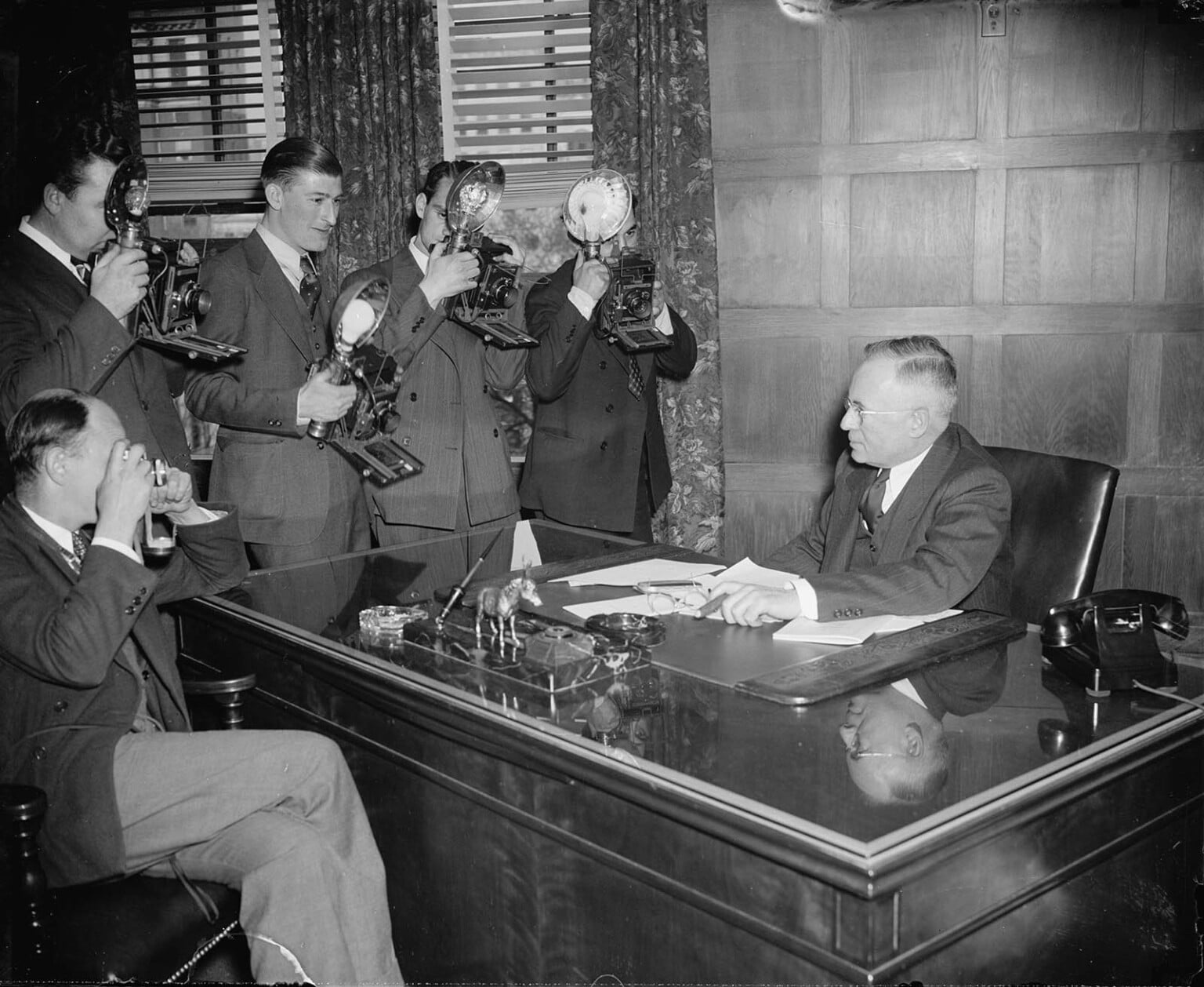 The Rise and Fall of the Press Camera | PetaPixel