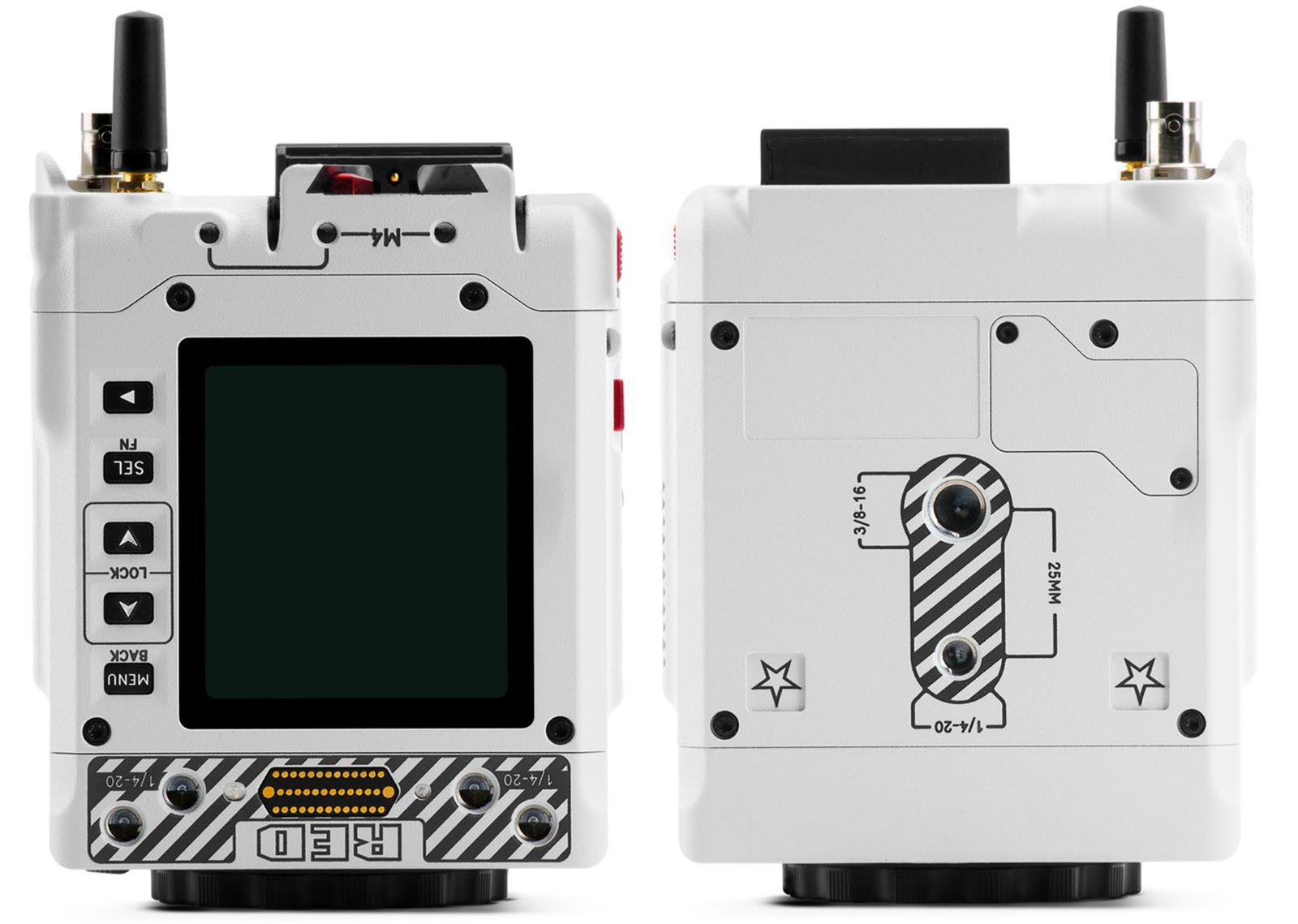 Caméra de cinéma RED Komodo-X 6K