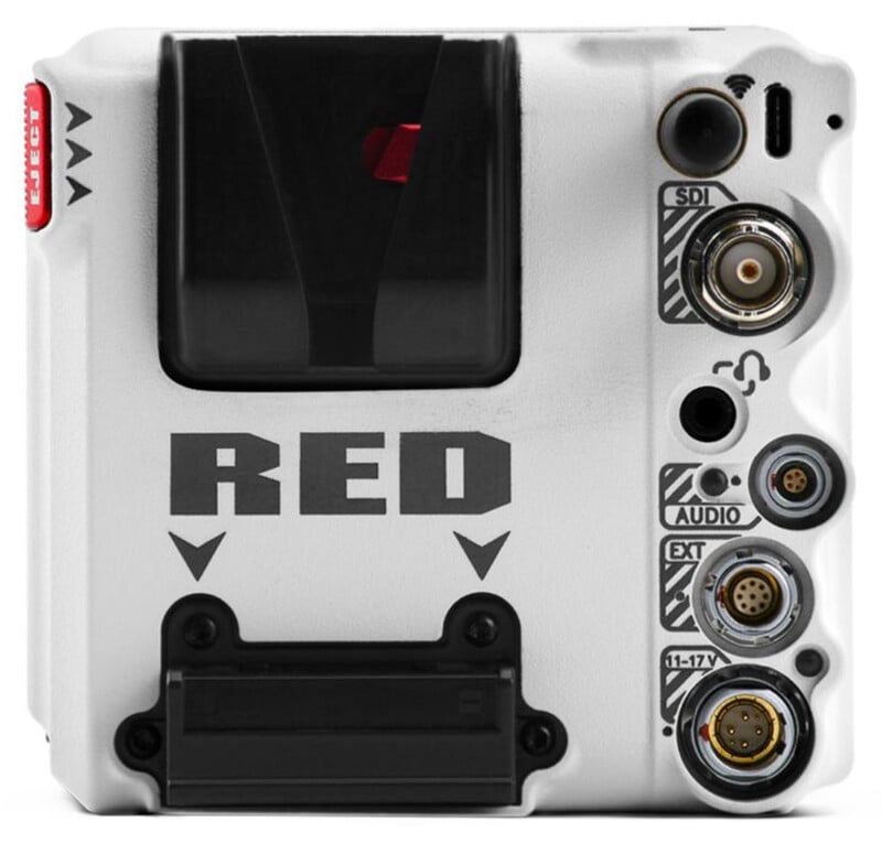 RED Unveils KomodoX 6K Cine Camera with New Sensor and Faster
