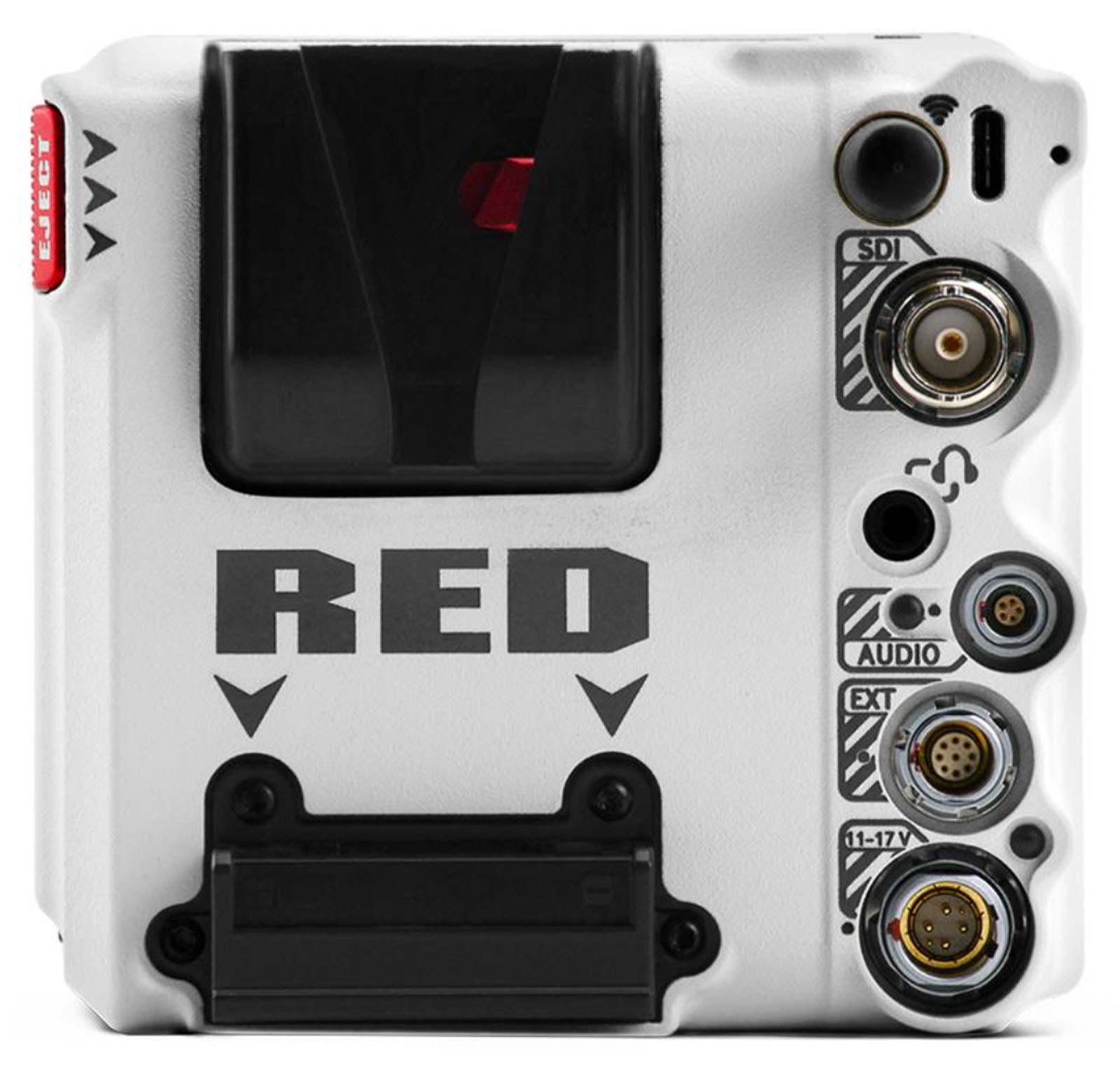 RED Komodo-X 6K Cinema Camera