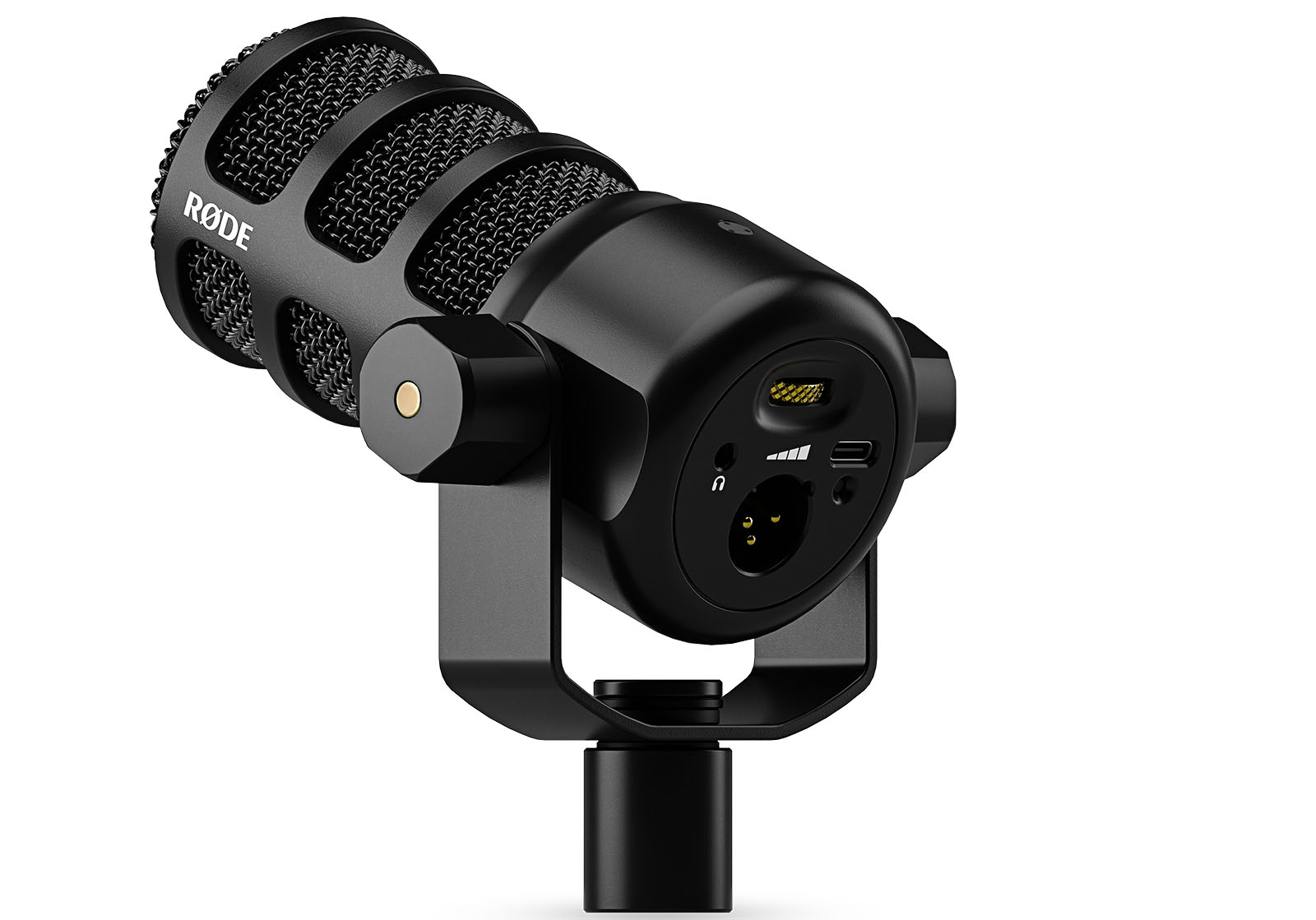 Rode's New PodMic USB Works With Both a USB and XLR Connection | PetaPixel