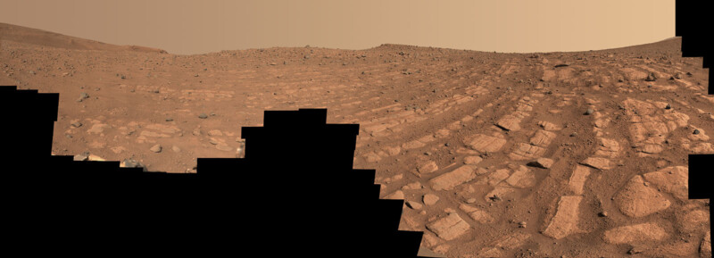 NASA Perseverance Mars rover