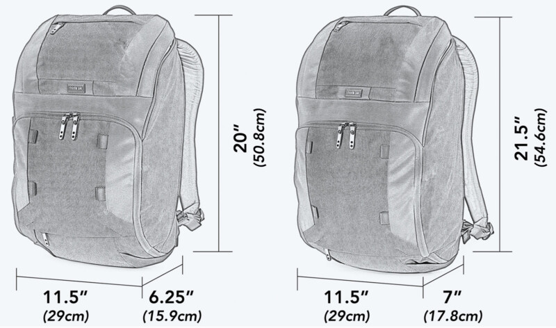 Think Tank Photo SpeedTop backpack
