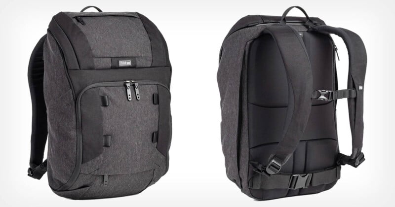 Think Tank's SpeedTop Backpacks Feature Magnetic Top Lid | PetaPixel