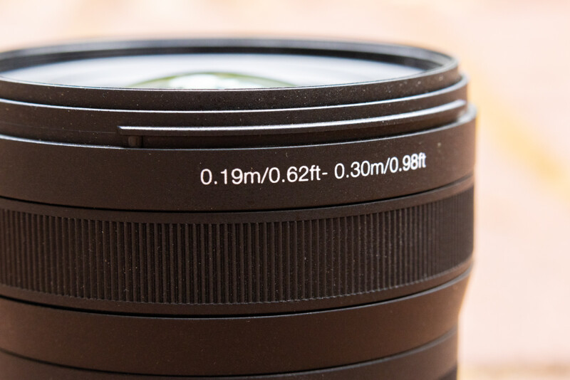 Tokina 11-18mm f/2.8 ATX-M lens.