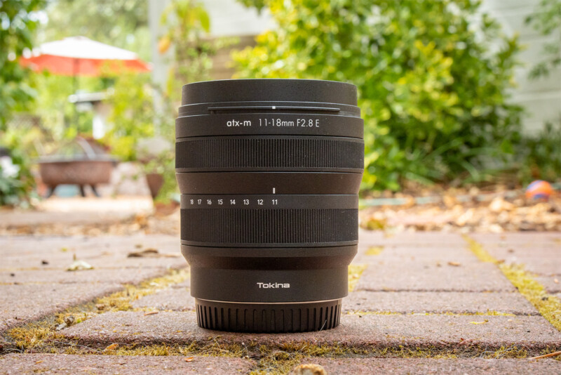 Tokina 11-18mm f/2.8 ATX-M Review: Strong Optics, Delicate Lens ...