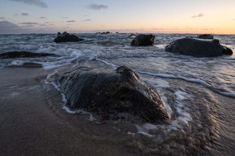 Exemple de photo d'objectif Tokina 11-18mm f/2.8 ATX-M.