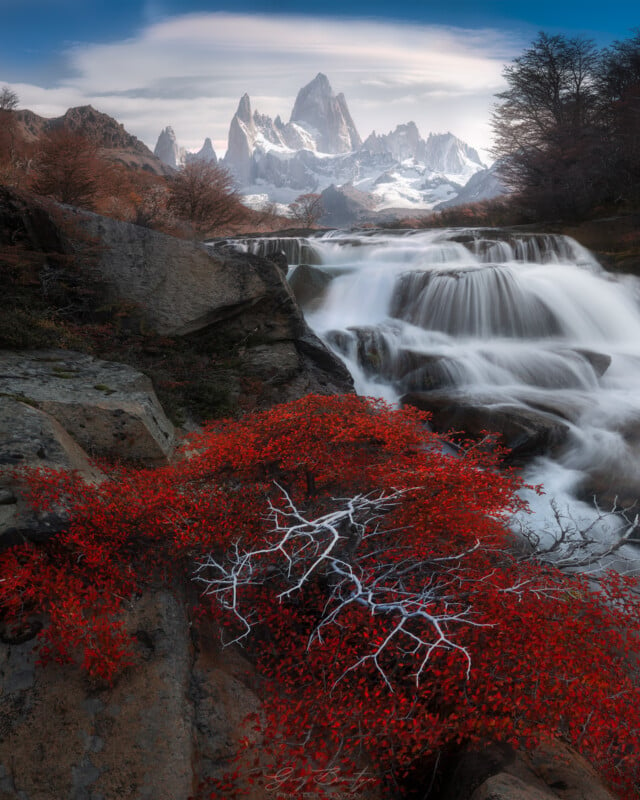 Greg Boratyn landscape photographer interview