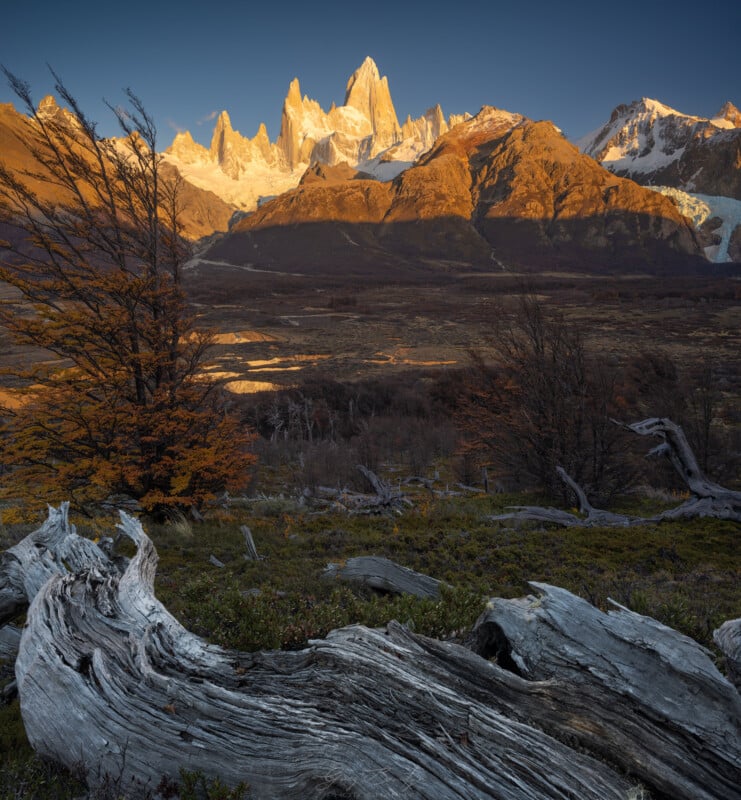 Greg Boratyn landscape photographer interview