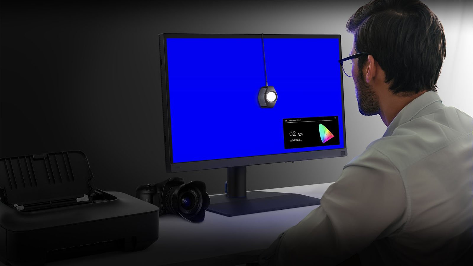 BenQ's New SW272U and SW272Q Monitors Are Made for Photographers