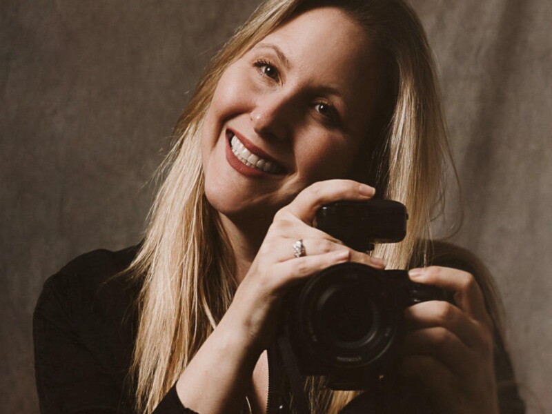Award-winning wedding photographer Rachel Jordan